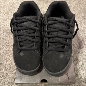 DC Black Skate Shoes